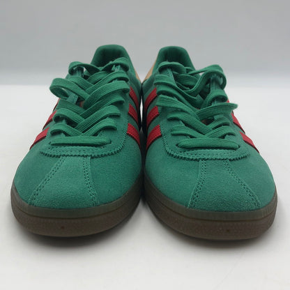【中古品】【メンズ】 adidas アディダス ×SIZE? × BILLY'S 別注 コラボ JAPAN CITY SERIES SAPPORO JR1075 SPR25 サッポロ ジャパン シティシリーズ 靴 スニーカー 161-251214-yy-07-tei サイズ：27 カラー：グリーン/ピュアルビー 万代Net店
