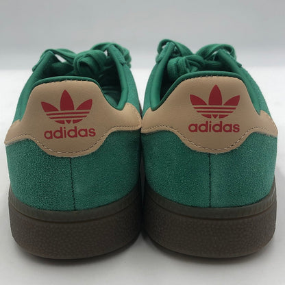 【中古品】【メンズ】 adidas アディダス ×SIZE? × BILLY'S 別注 コラボ JAPAN CITY SERIES SAPPORO JR1075 SPR25 サッポロ ジャパン シティシリーズ 靴 スニーカー 161-251214-yy-07-tei サイズ：27 カラー：グリーン/ピュアルビー 万代Net店