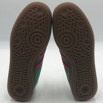 【中古品】【メンズ】 adidas アディダス ×SIZE? × BILLY'S 別注 コラボ JAPAN CITY SERIES SAPPORO JR1075 SPR25 サッポロ ジャパン シティシリーズ 靴 スニーカー 161-251214-yy-07-tei サイズ：27 カラー：グリーン/ピュアルビー 万代Net店