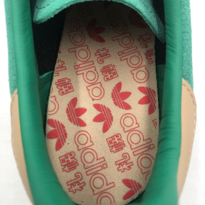 【中古品】【メンズ】 adidas アディダス ×SIZE? × BILLY'S 別注 コラボ JAPAN CITY SERIES SAPPORO JR1075 SPR25 サッポロ ジャパン シティシリーズ 靴 スニーカー 161-251214-yy-07-tei サイズ：27 カラー：グリーン/ピュアルビー 万代Net店