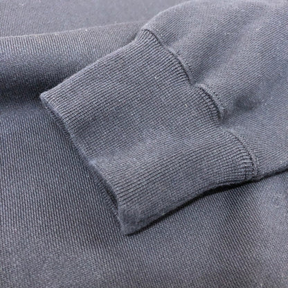 【中古品】【メンズ】 WOODBLOCK ウッドブロック 25SS SWEAT TURTLE NECK WB-25SS-003 スウェット タートルネック 長袖 トップス プルオーバー 140-251212-ks-04-fuz サイズ：XL カラー：NAVY 万代Net店
