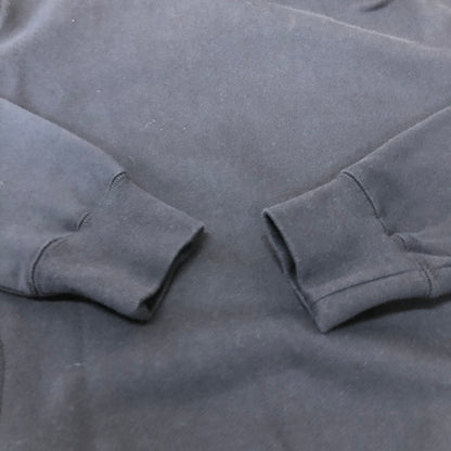 【中古品】【メンズ】 WOODBLOCK ウッドブロック 25SS SWEAT TURTLE NECK WB-25SS-003 スウェット タートルネック 長袖 トップス プルオーバー 140-251212-ks-04-fuz サイズ：XL カラー：NAVY 万代Net店