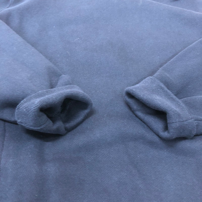 【中古品】【メンズ】 WOODBLOCK ウッドブロック 25SS SWEAT TURTLE NECK WB-25SS-003 スウェット タートルネック 長袖 トップス プルオーバー 140-251212-ks-04-fuz サイズ：XL カラー：NAVY 万代Net店
