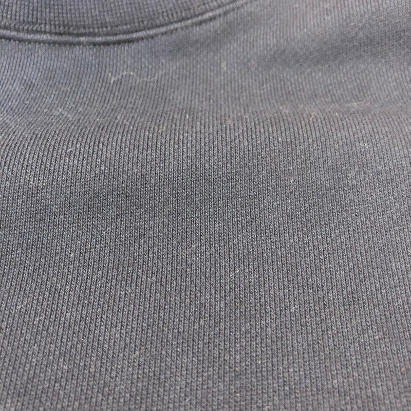 【中古品】【メンズ】 WOODBLOCK ウッドブロック 25SS SWEAT TURTLE NECK WB-25SS-003 スウェット タートルネック 長袖 トップス プルオーバー 140-251212-ks-04-fuz サイズ：XL カラー：NAVY 万代Net店