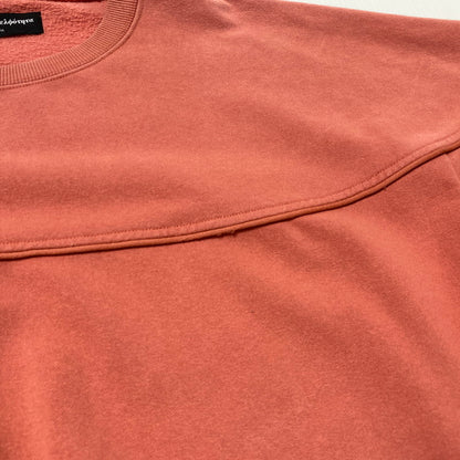 【中古品】【メンズ】 DIASPORA SKATEBOARDS ディアスポラスケートボーズ DERBY CREWNECK SWEAT 22AW-DSP-SW03 ダービー クルーネック スウェット トップス トレーナー 142-260704-ss-05-tei サイズ：XL カラー：ピンク 万代Net店