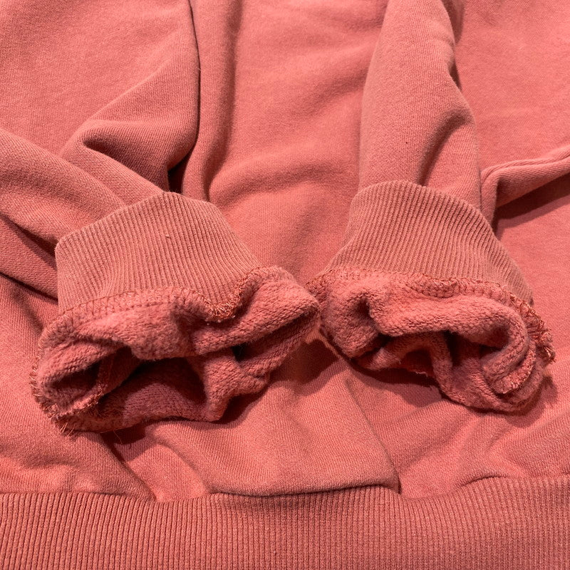 【中古品】【メンズ】 DIASPORA SKATEBOARDS ディアスポラスケートボーズ DERBY CREWNECK SWEAT 22AW-DSP-SW03 ダービー クルーネック スウェット トップス トレーナー 142-260704-ss-05-tei サイズ：XL カラー：ピンク 万代Net店