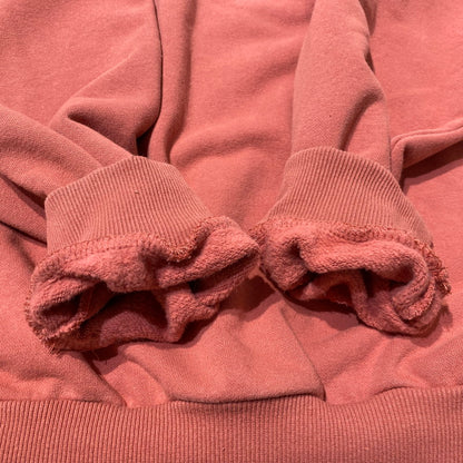 【中古品】【メンズ】 DIASPORA SKATEBOARDS ディアスポラスケートボーズ DERBY CREWNECK SWEAT 22AW-DSP-SW03 ダービー クルーネック スウェット トップス トレーナー 142-260704-ss-05-tei サイズ：XL カラー：ピンク 万代Net店