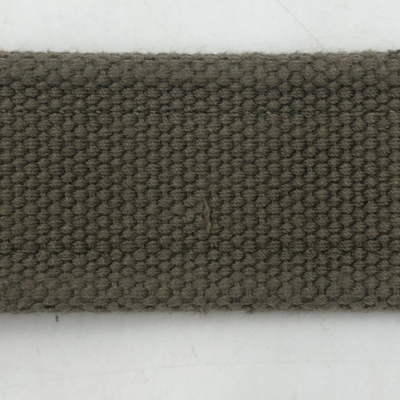 【中古品】【メンズ】 BISON DESIGNS バイソンデザインズ × STABRIDGE スタブリッジ 別注 コラボ BBQ BELT BBQ ベルト アクセサリー 服飾雑貨 USA製 205-251214-yy-03-tei サイズ：L カラー：マルチカラー 万代Net店