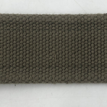 【中古品】【メンズ】 BISON DESIGNS バイソンデザインズ × STABRIDGE スタブリッジ 別注 コラボ BBQ BELT BBQ ベルト アクセサリー 服飾雑貨 USA製 205-251214-yy-03-tei サイズ：L カラー：マルチカラー 万代Net店