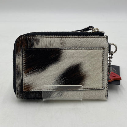 【中古品】【メンズ】 Supreme シュプリーム × HTC エイチティーシー 別注 コラボ 23SS STUDDED WALLET スタッズ ウォレット 財布 200-260128-yy-22-tei カラー：ホワイト 万代Net店
