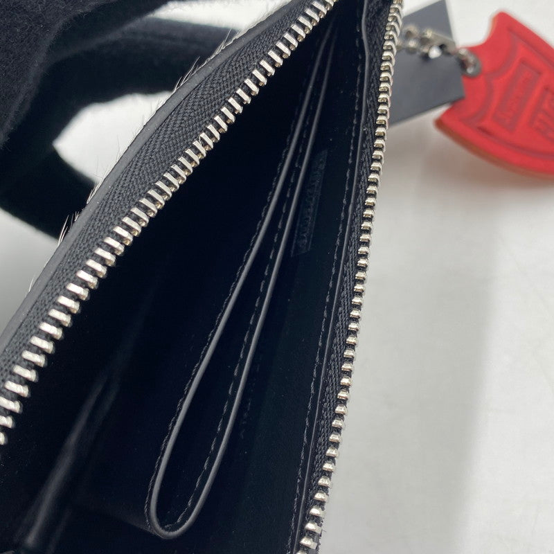 【中古品】【メンズ】 Supreme シュプリーム × HTC エイチティーシー 別注 コラボ 23SS STUDDED WALLET スタッズ ウォレット 財布 200-260128-yy-22-tei カラー：ホワイト 万代Net店