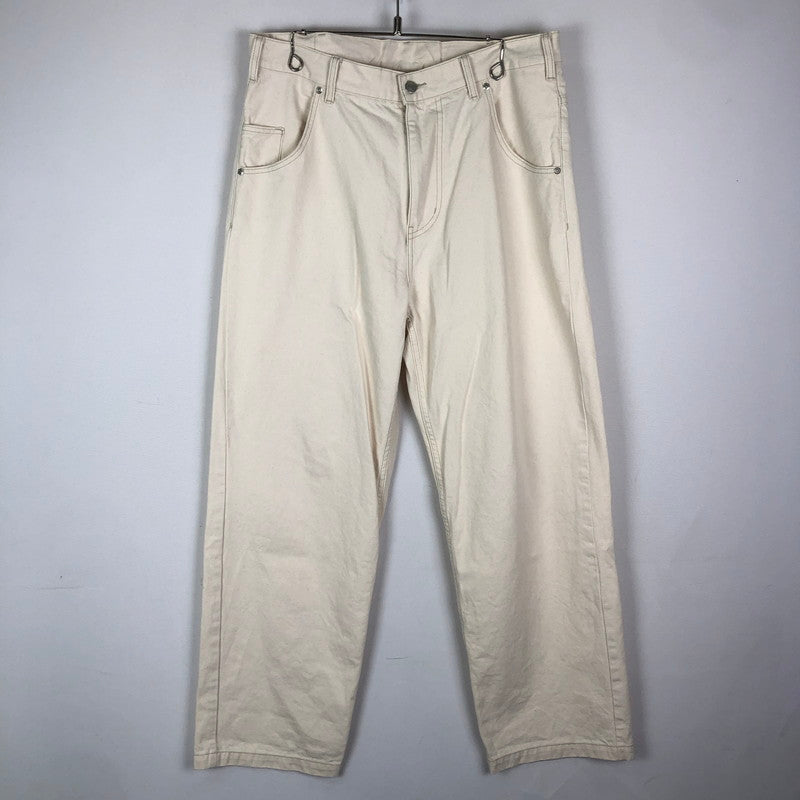 【中古品】【メンズ】 GARMENT DYED CHINO PANT 116281 ガーメントダイ チノ パンツ ボトムス 153-251212-ks-14-fuzh サイズ：34 カラー：ベージュ 万代Net店