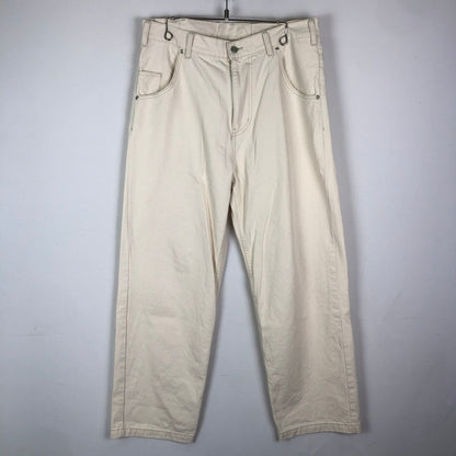 【中古品】【メンズ】 GARMENT DYED CHINO PANT 116281 ガーメントダイ チノ パンツ ボトムス 153-251212-ks-14-fuzh サイズ：34 カラー：ベージュ 万代Net店
