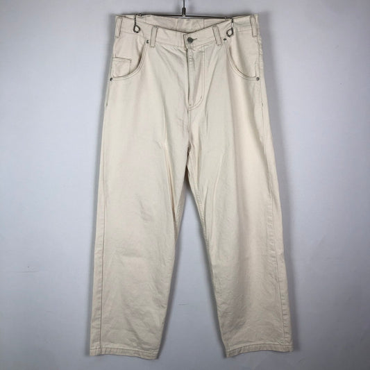 【中古品】【メンズ】 GARMENT DYED CHINO PANT 116281 ガーメントダイ チノ パンツ ボトムス 153-251212-ks-14-fuzh サイズ：34 カラー：ベージュ 万代Net店