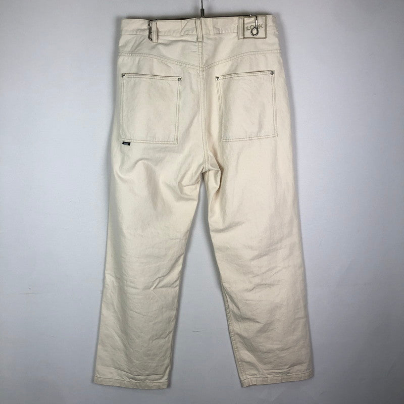 【中古品】【メンズ】 GARMENT DYED CHINO PANT 116281 ガーメントダイ チノ パンツ ボトムス 153-251212-ks-14-fuzh サイズ：34 カラー：ベージュ 万代Net店