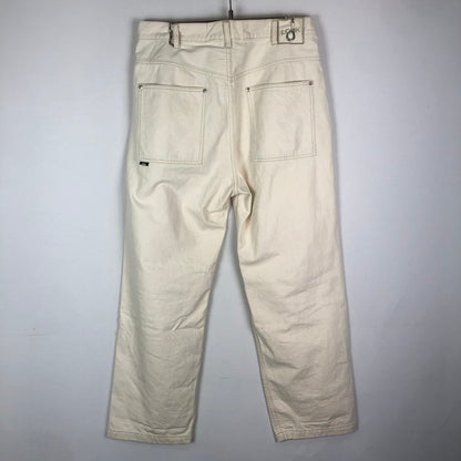 【中古品】【メンズ】 GARMENT DYED CHINO PANT 116281 ガーメントダイ チノ パンツ ボトムス 153-251212-ks-14-fuzh サイズ：34 カラー：ベージュ 万代Net店