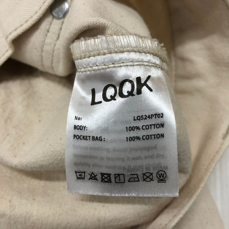 【中古品】【メンズ】 GARMENT DYED CHINO PANT 116281 ガーメントダイ チノ パンツ ボトムス 153-251212-ks-14-fuzh サイズ：34 カラー：ベージュ 万代Net店