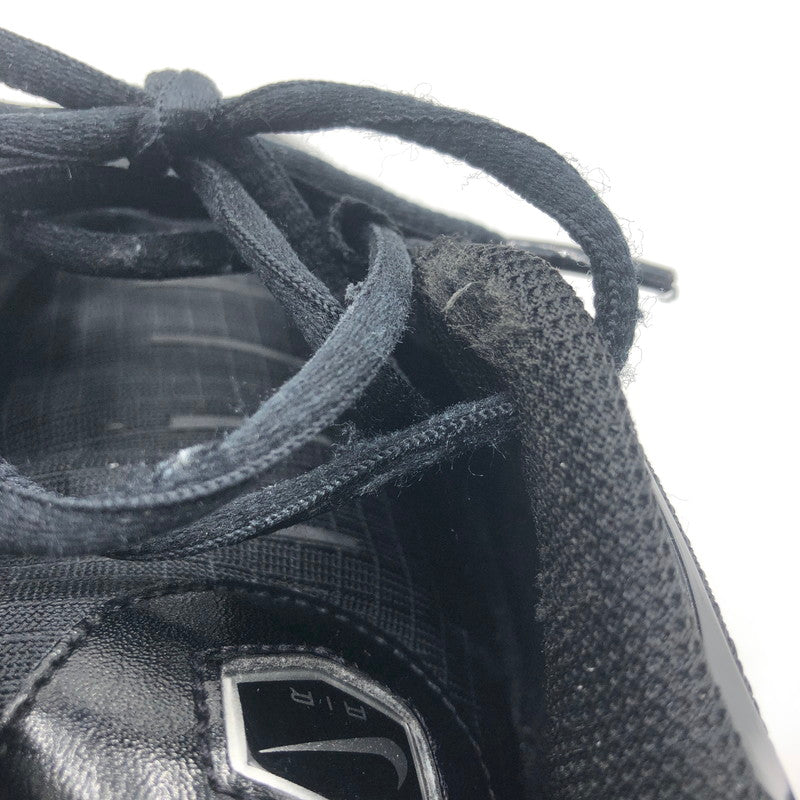 【現状渡し品】【メンズ】 NIKE ナイキ AIR MAX PLUS 604133-050 エアマックス プラス スニーカー 靴 160-251217-ks-08-tei カラー：TRIPLE BLACK 万代Net店