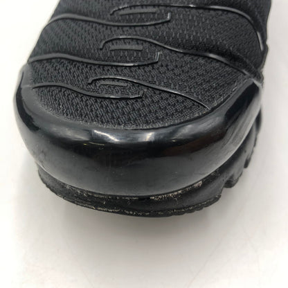 【現状渡し品】【メンズ】 NIKE ナイキ AIR MAX PLUS 604133-050 エアマックス プラス スニーカー 靴 160-251217-ks-08-tei カラー：TRIPLE BLACK 万代Net店