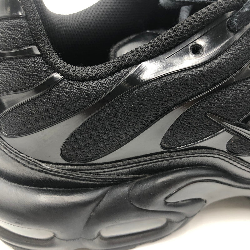 【現状渡し品】【メンズ】 NIKE ナイキ AIR MAX PLUS 604133-050 エアマックス プラス スニーカー 靴 160-251217-ks-08-tei カラー：TRIPLE BLACK 万代Net店