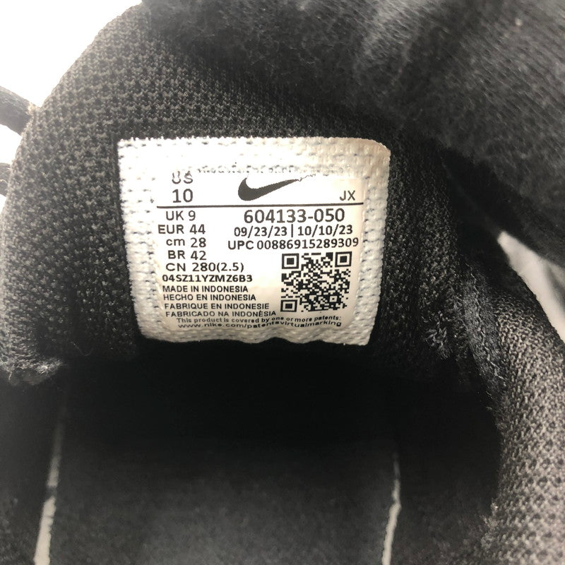 【現状渡し品】【メンズ】 NIKE ナイキ AIR MAX PLUS 604133-050 エアマックス プラス スニーカー 靴 160-251217-ks-08-tei カラー：TRIPLE BLACK 万代Net店