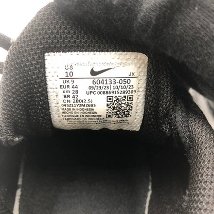 【現状渡し品】【メンズ】 NIKE ナイキ AIR MAX PLUS 604133-050 エアマックス プラス スニーカー 靴 160-251217-ks-08-tei カラー：TRIPLE BLACK 万代Net店