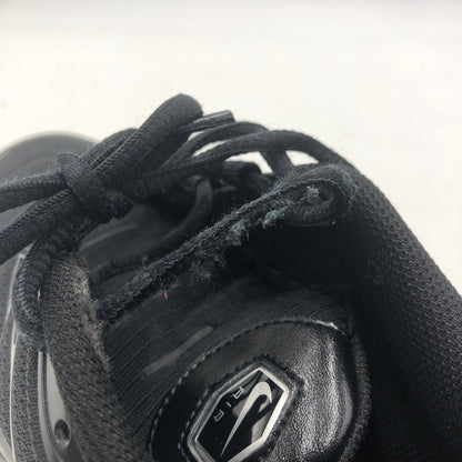 【現状渡し品】【メンズ】 NIKE ナイキ AIR MAX PLUS 604133-050 エアマックス プラス スニーカー 靴 160-251217-ks-08-tei カラー：TRIPLE BLACK 万代Net店