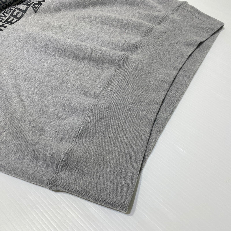【中古品】【メンズ】 LOOPWHEELER ループウィラー SWEAT MADE IN JAPAN スウェット トップス トレーナー 日本製 147-260704-ss-03-tei サイズ：XL カラー：グレー 万代Net店