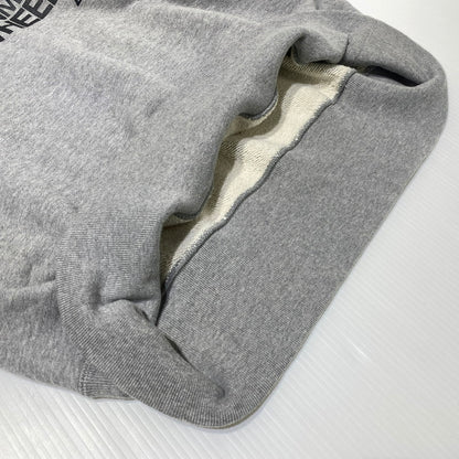 【中古品】【メンズ】 LOOPWHEELER ループウィラー SWEAT MADE IN JAPAN スウェット トップス トレーナー 日本製 147-260704-ss-03-tei サイズ：XL カラー：グレー 万代Net店