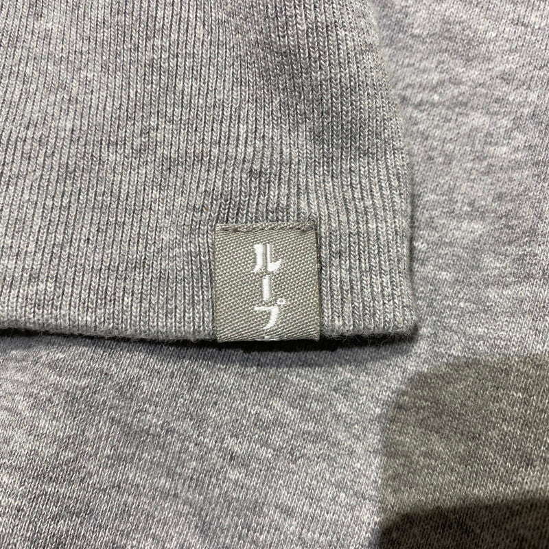 【中古品】【メンズ】 LOOPWHEELER ループウィラー SWEAT MADE IN JAPAN スウェット トップス トレーナー 日本製 147-260704-ss-03-tei サイズ：XL カラー：グレー 万代Net店