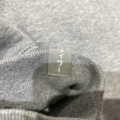 【中古品】【メンズ】 LOOPWHEELER ループウィラー SWEAT MADE IN JAPAN スウェット トップス トレーナー 日本製 147-260704-ss-03-tei サイズ：XL カラー：グレー 万代Net店