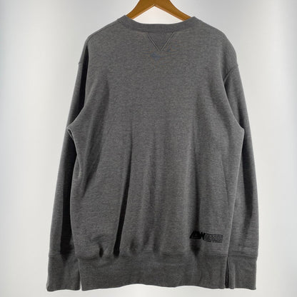 【中古品】【メンズ】 LOOPWHEELER ループウィラー SWEAT MADE IN JAPAN スウェット トップス トレーナー 日本製 147-260704-ss-03-tei サイズ：XL カラー：グレー 万代Net店