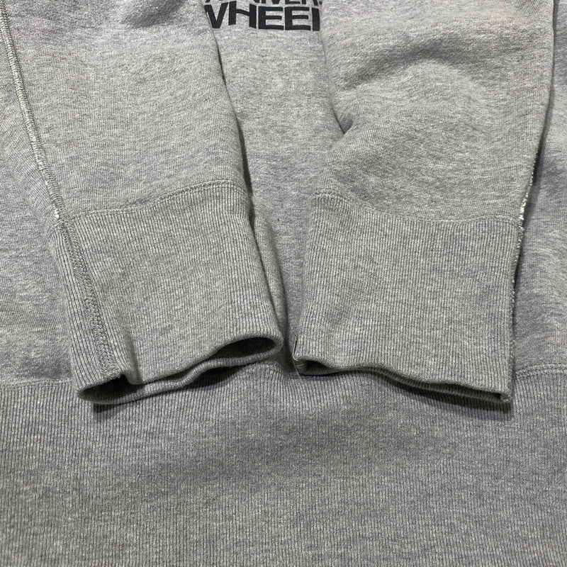 中古品】【メンズ】 LOOPWHEELER ループウィラー SWEAT MADE IN JAPAN