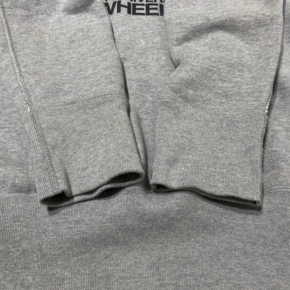 【中古品】【メンズ】 LOOPWHEELER ループウィラー SWEAT MADE IN JAPAN スウェット トップス トレーナー 日本製 147-260704-ss-03-tei サイズ：XL カラー：グレー 万代Net店