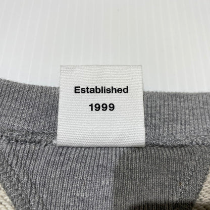 【中古品】【メンズ】 LOOPWHEELER ループウィラー SWEAT MADE IN JAPAN スウェット トップス トレーナー 日本製 147-260704-ss-03-tei サイズ：XL カラー：グレー 万代Net店