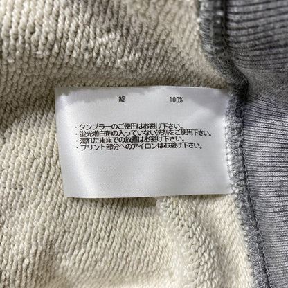 【中古品】【メンズ】 LOOPWHEELER ループウィラー SWEAT MADE IN JAPAN スウェット トップス トレーナー 日本製 147-260704-ss-03-tei サイズ：XL カラー：グレー 万代Net店