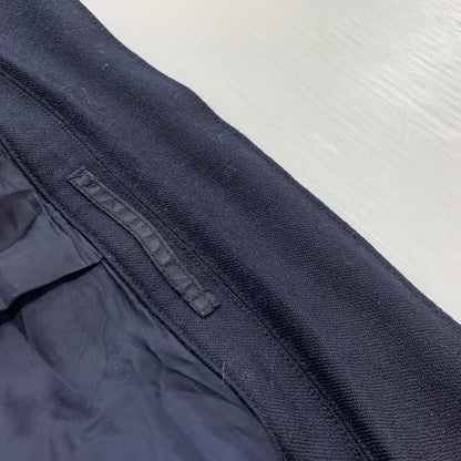 【中古品】【メンズ】 nanamica ナナミカ WINDSTOPPER CYCLING JACKET SUAF614 ウィンドストッパー サイクリング ジャケット ライトアウター ストレッチウールサージ 144-251214-ts-12-tei サイズ：M カラー：ネイビー 万代Net店