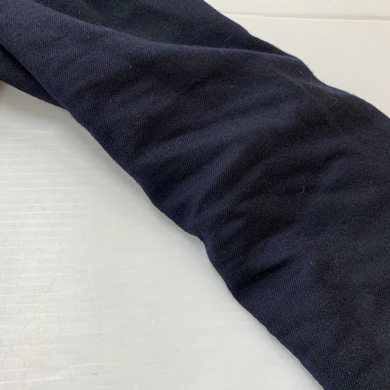 【中古品】【メンズ】 nanamica ナナミカ WINDSTOPPER CYCLING JACKET SUAF614 ウィンドストッパー サイクリング ジャケット ライトアウター ストレッチウールサージ 144-251214-ts-12-tei サイズ：M カラー：ネイビー 万代Net店