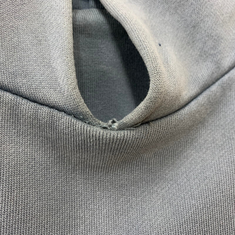 【現状渡し品】【メンズ】 YEEZY イージー × GAP ギャップ 別注 コラボ 22SS PULLOVER HOODIE 611814-00-1 プルオーバー フーディ トップス パーカー 142-251214-ts-01-tei サイズ：XL カラー：グレー 万代Net店