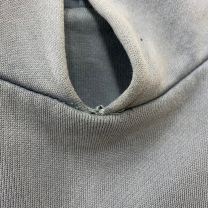 【現状渡し品】【メンズ】 YEEZY イージー × GAP ギャップ 別注 コラボ 22SS PULLOVER HOODIE 611814-00-1 プルオーバー フーディ トップス パーカー 142-251214-ts-01-tei サイズ：XL カラー：グレー 万代Net店