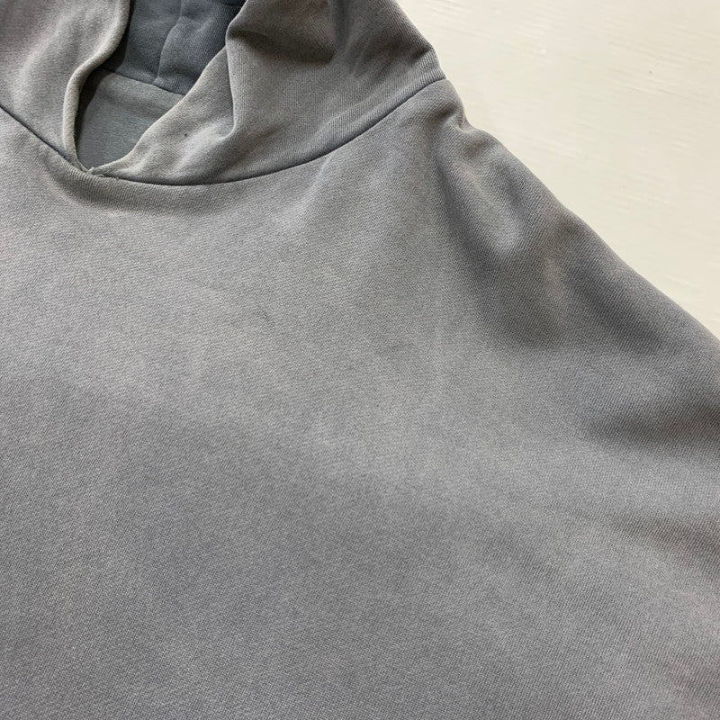 【現状渡し品】【メンズ】 YEEZY イージー × GAP ギャップ 別注 コラボ 22SS PULLOVER HOODIE 611814-00-1 プルオーバー フーディ トップス パーカー 142-251214-ts-01-tei サイズ：XL カラー：グレー 万代Net店