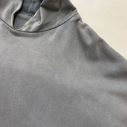 【現状渡し品】【メンズ】 YEEZY イージー × GAP ギャップ 別注 コラボ 22SS PULLOVER HOODIE 611814-00-1 プルオーバー フーディ トップス パーカー 142-251214-ts-01-tei サイズ：XL カラー：グレー 万代Net店