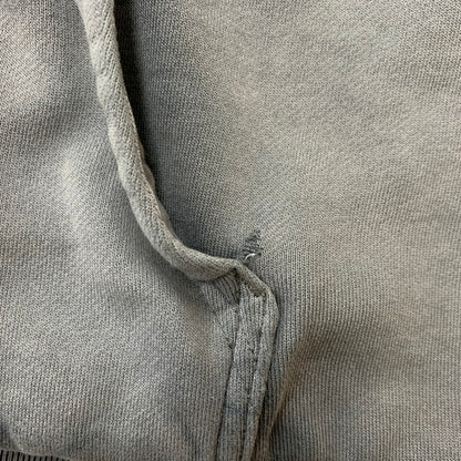 【現状渡し品】【メンズ】 YEEZY イージー × GAP ギャップ 別注 コラボ 22SS PULLOVER HOODIE 611814-00-1 プルオーバー フーディ トップス パーカー 142-251214-ts-01-tei サイズ：XL カラー：グレー 万代Net店