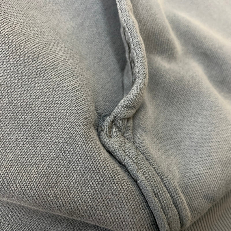 【現状渡し品】【メンズ】 YEEZY イージー × GAP ギャップ 別注 コラボ 22SS PULLOVER HOODIE 611814-00-1 プルオーバー フーディ トップス パーカー 142-251214-ts-01-tei サイズ：XL カラー：グレー 万代Net店