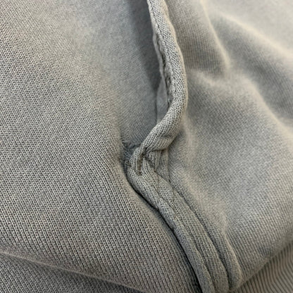 【現状渡し品】【メンズ】 YEEZY イージー × GAP ギャップ 別注 コラボ 22SS PULLOVER HOODIE 611814-00-1 プルオーバー フーディ トップス パーカー 142-251214-ts-01-tei サイズ：XL カラー：グレー 万代Net店