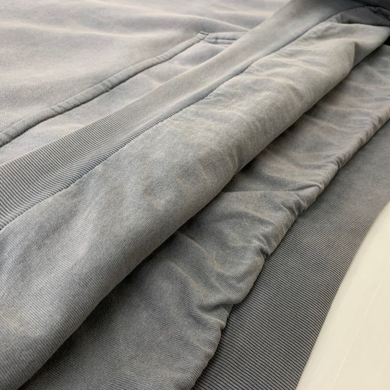 【現状渡し品】【メンズ】 YEEZY イージー × GAP ギャップ 別注 コラボ 22SS PULLOVER HOODIE 611814-00-1 プルオーバー フーディ トップス パーカー 142-251214-ts-01-tei サイズ：XL カラー：グレー 万代Net店