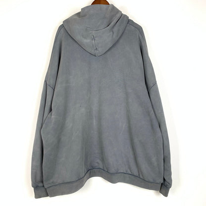 【現状渡し品】【メンズ】 YEEZY イージー × GAP ギャップ 別注 コラボ 22SS PULLOVER HOODIE 611814-00-1 プルオーバー フーディ トップス パーカー 142-251214-ts-01-tei サイズ：XL カラー：グレー 万代Net店