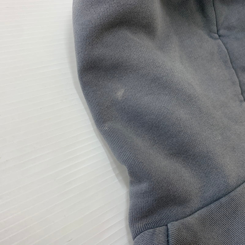 【現状渡し品】【メンズ】 YEEZY イージー × GAP ギャップ 別注 コラボ 22SS PULLOVER HOODIE 611814-00-1 プルオーバー フーディ トップス パーカー 142-251214-ts-01-tei サイズ：XL カラー：グレー 万代Net店