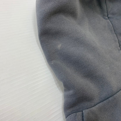 【現状渡し品】【メンズ】 YEEZY イージー × GAP ギャップ 別注 コラボ 22SS PULLOVER HOODIE 611814-00-1 プルオーバー フーディ トップス パーカー 142-251214-ts-01-tei サイズ：XL カラー：グレー 万代Net店