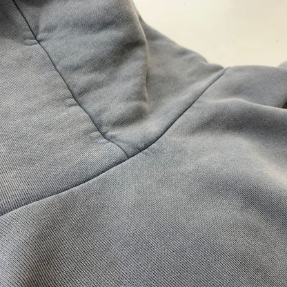 【現状渡し品】【メンズ】 YEEZY イージー × GAP ギャップ 別注 コラボ 22SS PULLOVER HOODIE 611814-00-1 プルオーバー フーディ トップス パーカー 142-251214-ts-01-tei サイズ：XL カラー：グレー 万代Net店